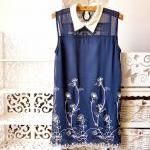 2013 Vintage Chiffon Embro..