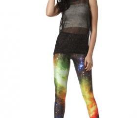 Shining Galaxy Leggings pants 2013