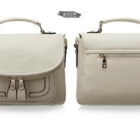 Womens Shoulder Bag Vintage Handbag Purse Tote Cross Bag 