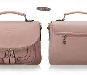 Womens Shoulder Bag Vintage Handbag Purse Tote Cross Bag 