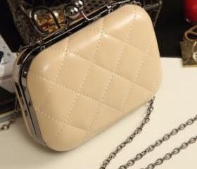  Candy-color fluorescent Snakeskin Evening Clutch Party Bridal Fashion Chain Bags 