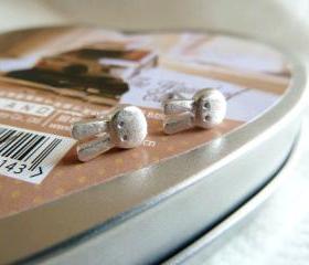 Cute Rabbit Stud Earrings 