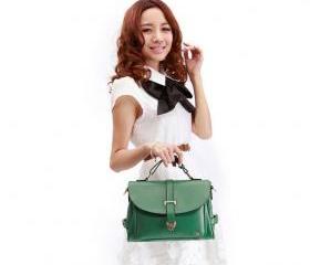 Vintage Cute Fashion Messenger bag Handbag