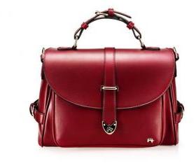 Red Wine Vintage Cute Fashion Messenger bag Handbag
