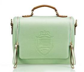 Women Lady Fashion Retro Messenger Bags Totes Shoulder Bag Candy Colors Handbag