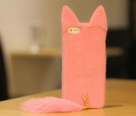 Cute Cat iphone 4 Case 